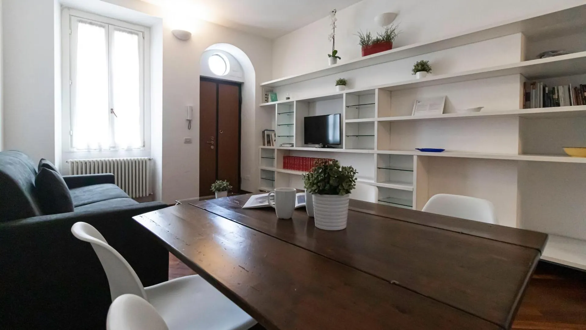 Italianway - Giulio Romano 17 location