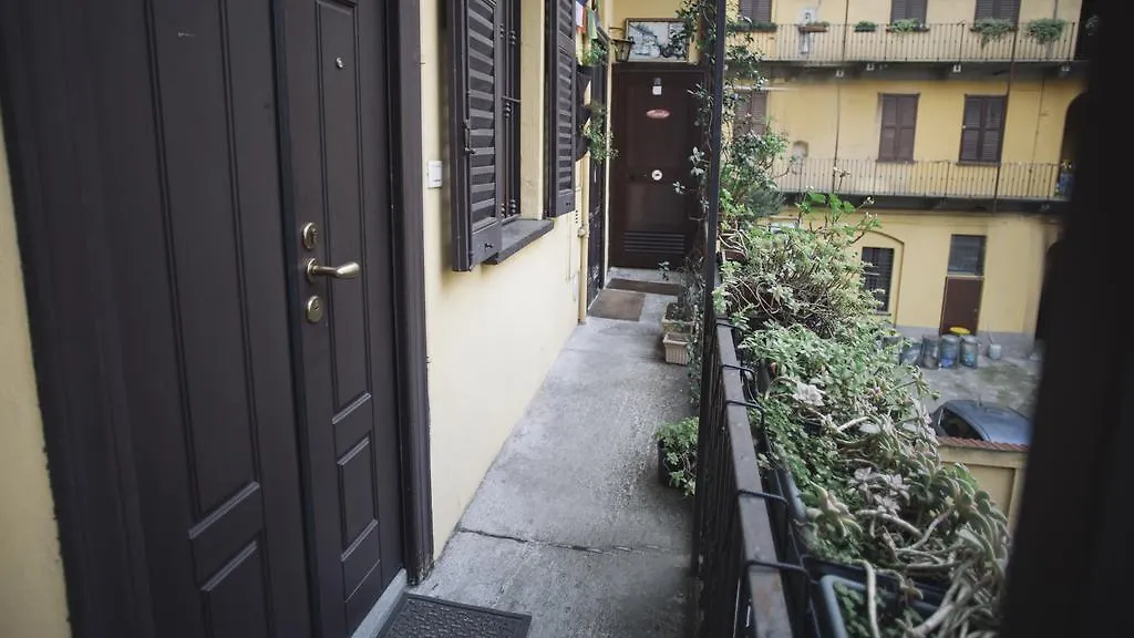 Daire Italianway - Giulio Romano 17 Milano